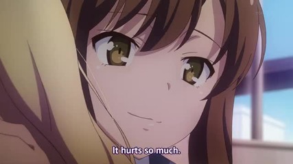 Sakurasou no Pet na Kanojo Episode 22