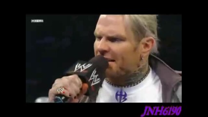 Jeff Hardy - Hearts Burst Into Fire 