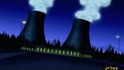 Ben 10 Ultimate Alien ep.6 - Too Hot to Handle 