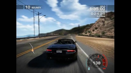 Nfs Hot pursuit: My gameplay 1 