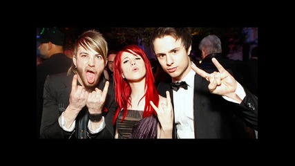 Paramore - Fences 