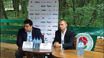 Стефан Цветков