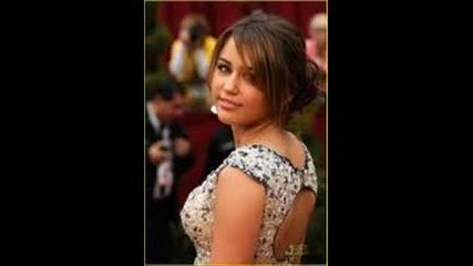 Конкурс на Miley Cyrus или по точно Hannah Montana 