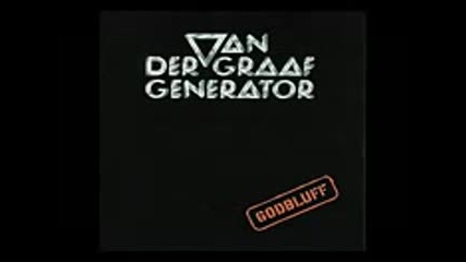 Van Der Graaf Generator - Godbluff ( Full Album )