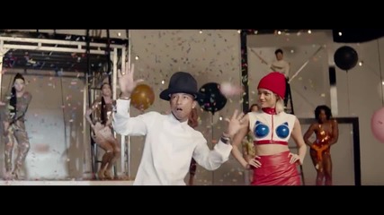 Pharrell Williams - Marilyn Monroe (official Video)