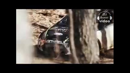 Ken Block Tests - Drives Monster Ford Fiesta 