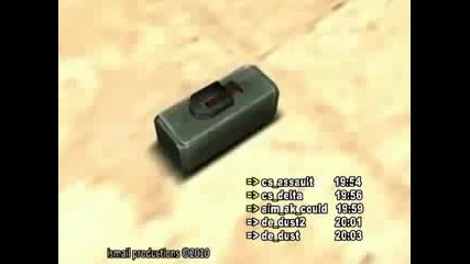 Counter Strike de_dust2 iftari[non-arabic muzik version] Vbox7