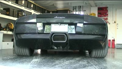 Lamborghini Murcielago 
