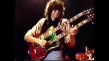 Stairway To Heaven Eric Clapton, Jeff Beck