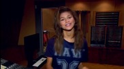 Kc Undercover Behind the Scenes - Recording the Theme Song