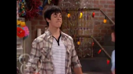 Wizards Of Waverly Place - Season 3 Episode 6 - Doll House (part 3)