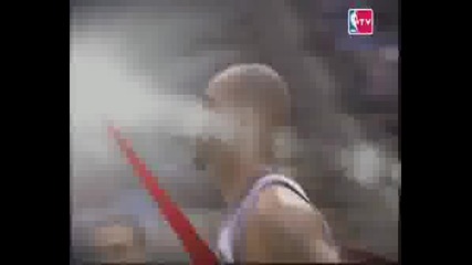 Highlights Jazz Vs Rockets 04.15.2008