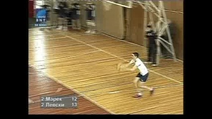 Волейбол: Левски изненада Марек с успех 3:2 в Дупница