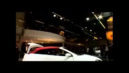 2007 Frankfurt Auto Show - Karmann Vw Polo Convertible