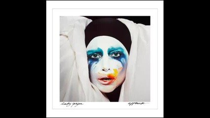 Lady Gaga - Applause