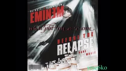 Eminem - Before The Relapse - Whoo Kid 