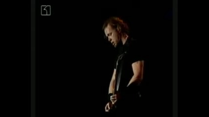 Metallica - Master Of Puppets Live In Plovdiv 1999