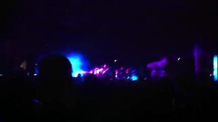 Moby - Lift Me Up -spirit Of Burgas 2011
