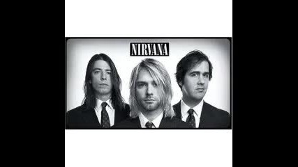 Nirvana - Pen cap chew