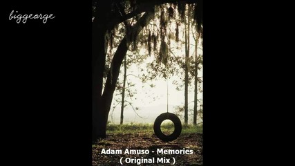 Adam Amuso - Memories ( Original Mix ) [high quality]