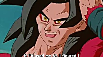 Dragon Ball Gt Episode 61