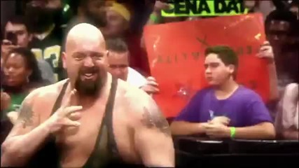 Big Show returns to Raw!