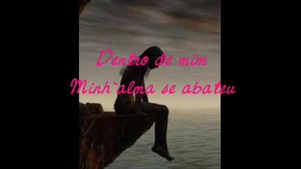 Quando eu chorar - bruna karla - com letra