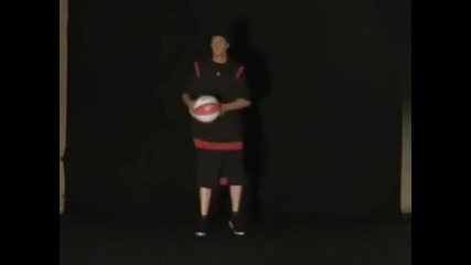 Nike Basketball Freestyle