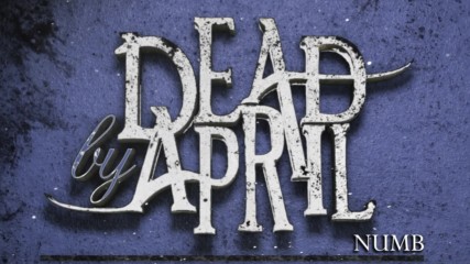 Dead by April - Numb cover