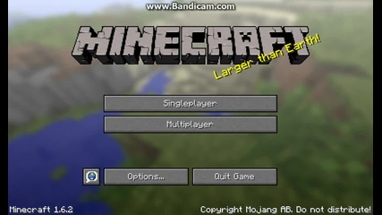 Minecraft Server 1.6.2