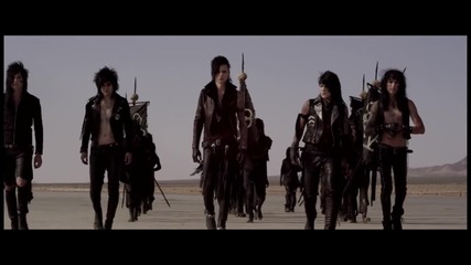 Black Veil Brides - In The End - превод