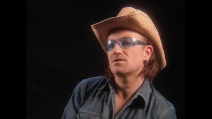 Bono Interview