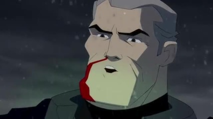 Superman vs Batman part 2