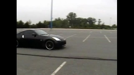 350z X02 Exhaust Sound Clip