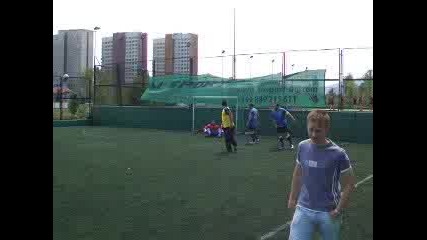 Eagles F.c. Vs Peugeot Club 7:3