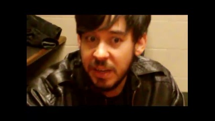 Интервю с Mike Shinoda 2011 задават му интересни въпроси 