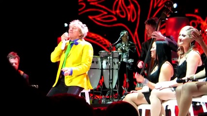 Rod Stewart, "you Wear It Well", Las Vegas, Feb. 9, 2013