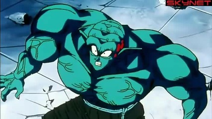 Dragon Ball Z - Сезон 4 - Епизод 115 bg sub