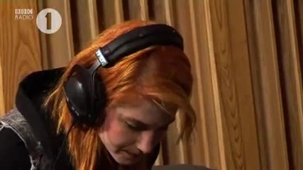 Paramore - Use Somebody (kings Of Leon Cover) - Live Lounge