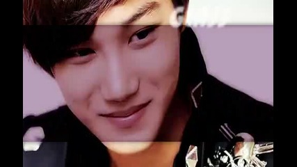 Kai Taemin Happy Valentines Day