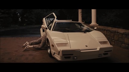 The Wolf of Wall Street Lamborghini scene