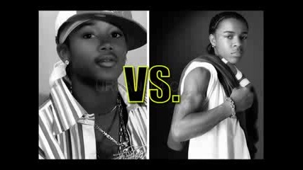 Bow Wow Vs Lil Romeo Freestyle Rap Battle