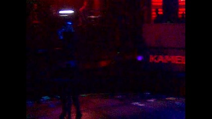 Камелия - Оргазъм (Live MultiSpace Благоевград)