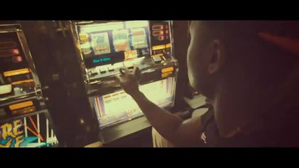 Tinchy Stryder - Off The Record ft. Calvin Harris, Burns
