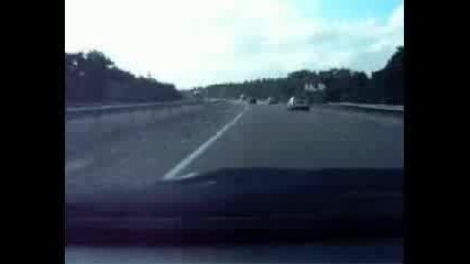 Calibra Turbо max 270 km/h