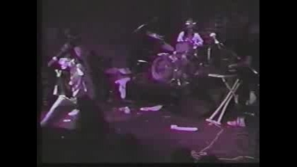 Mr. Bungle - Bienvenidos @ Travolta (club Lingerie 1991)