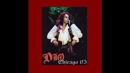 Dio - Man On The Silver Mountain Live In Chicago 12.10.1985