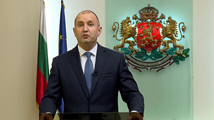 Президентът Радев: Мислете, преценете, гласувайте, в неделя всичко зависи от нас