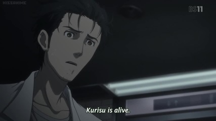 Steins;gate: Отвори липсващия линк - Разделено на нула Eng sub