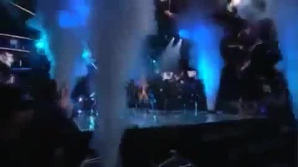 Christina Aguilera - Bionic - Not Myself Tonight - Woohoo ( Live On Mtv Movie Awards 2010) 